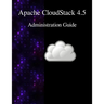 Apache CloudStack 4.5 Administration Guide