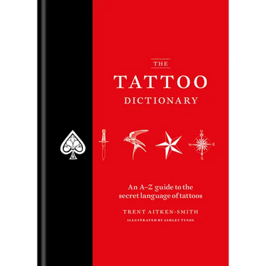 The Tattoo Dictionary