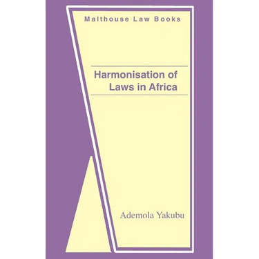 Harmonisation of Laws in Africa