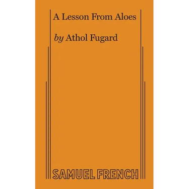 A Lesson from Aloes
