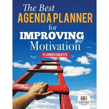 The Best Agenda Planner for Improving Motivation Planner Undated