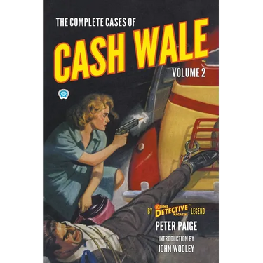 The Complete Cases of Cash Wale, Volume 2