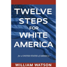 Twelve Steps for White America: For a United States of America