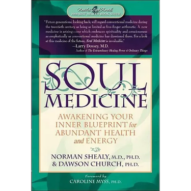 Soul Medicine: Awakening Your Inner Blueprint for Abundant Health and Energy