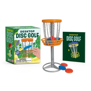 Desktop Disc Golf: Ace!