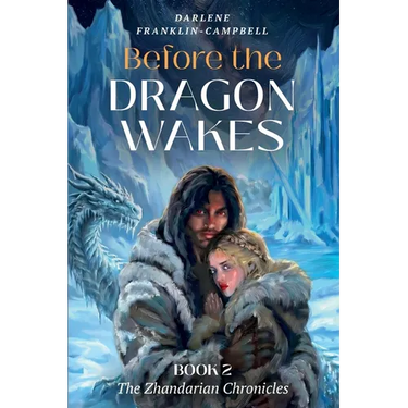 Before the Dragon Wakes: An Epic Fantasy of Power, Memory, and Fractured Identity
