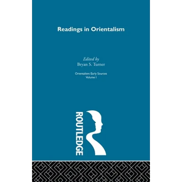 Readings Orient: Orientalsm V 1