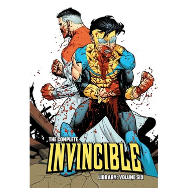 Invincible Complete Library Hardcover Vol. 6
