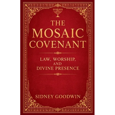 The Mosaic Covenant: Law, Worship, and Divine Presence