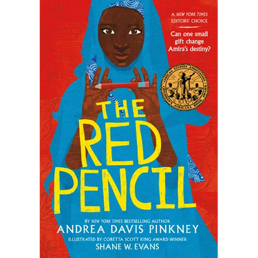 The Red Pencil