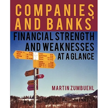 Companies and Banks' Financial Strength and Weaknesses at a Glance