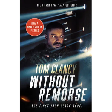 Without Remorse (Movie Tie-In)