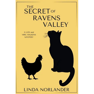 The Secret of Ravens Valley: A Liza and Mrs. Wilkens Mystery