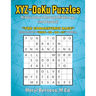 XYZ-DoKu Puzzles - Middle School Through Middle Age (and Beyond) e Age (and Beyond): "The Coronavirus Rage"