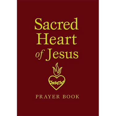 Sacred Heart of Jesus Prayer Book