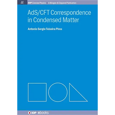 Ads/Cft in Condensed Matter