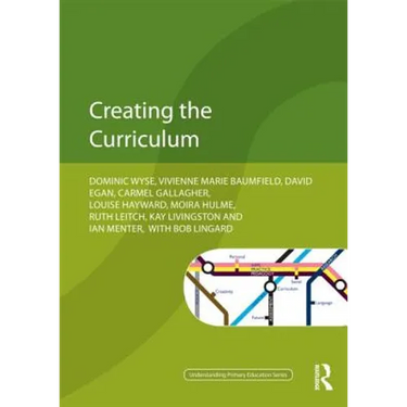 Creating the Curriculum