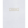 Graph Paper: Executive Style Composition Notebook - White Leather Style, Softcover - 8 x 10 - 100 pages (Office Essentials)