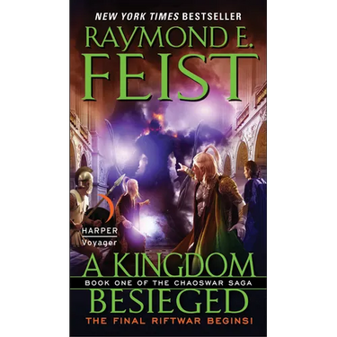 A Kingdom Besieged