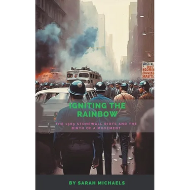 Igniting the Rainbow: The 1969 Stonewall Riots and the Birth of a Movement