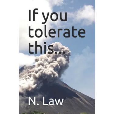 If you tolerate this...