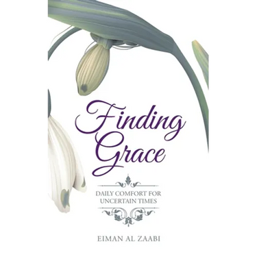 Finding Grace: Daily Comfort for Uncertain Times