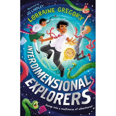 Interdimensional Explorers