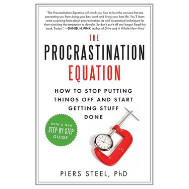 The Procrastination Equation