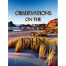 Observations on the Gospel of John