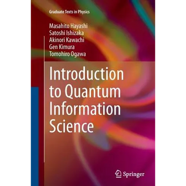 Introduction to Quantum Information Science
