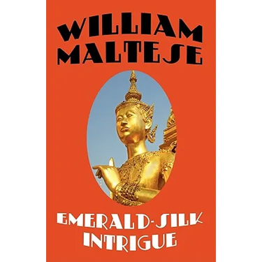 Emerald-Silk Intrigue