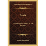 Avesta: The Religious Books of the Parsees