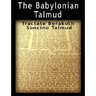 The Babylonian Talmud: Tractate Berakoth, Soncino