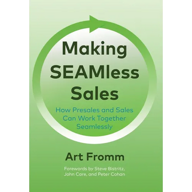 Making SEAMless Sales: How Presales and Sales Can Work Together Seamlessly