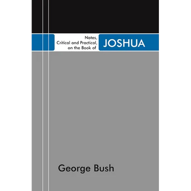 Notes, Critical and Practical, on the Book of Joshua