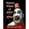 Horror Films of 2000-2009