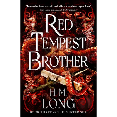 Red Tempest Brother: The Winter Sea