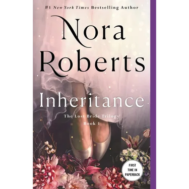 Inheritance: The Lost Bride Trilogy, Book 1