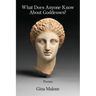 What Does Anyone Know About Goddesses?