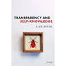 Transparency and Self-Knowledge