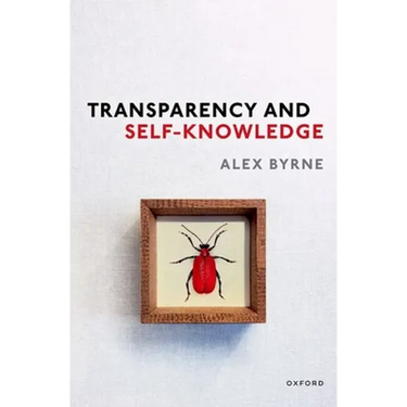 Transparency and Self-Knowledge