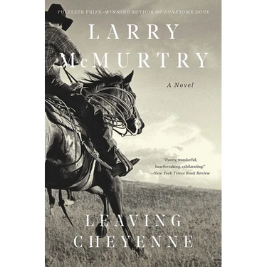 Leaving Cheyenne