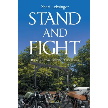 Stand and Fight: Book 3