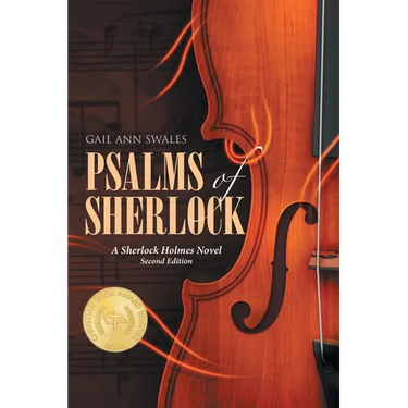 Psalms of Sherlock: A Sherlock Holmes Novel Second Edition