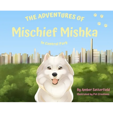 The Adventured of Mischief Mishka in Central Park: in Central Park