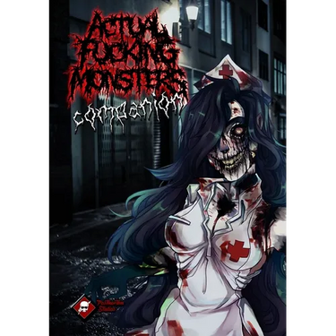 Actual Fucking Monsters Companion
