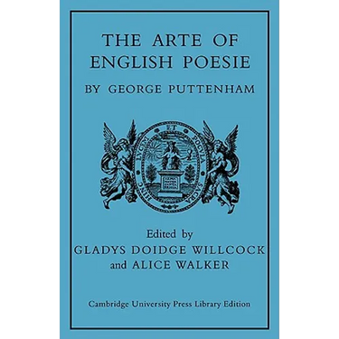 The Arte of English Poesie