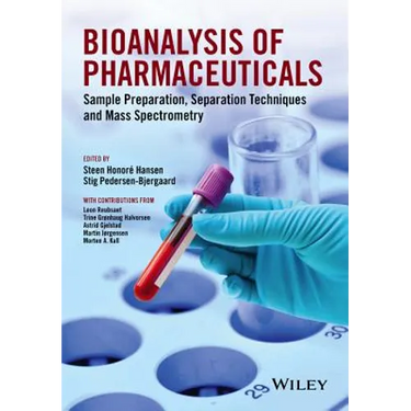 Bioanalysis of Pharmaceuticals: Sample Preparation, Separation Techniques and Mass Spectrometry