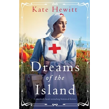 Dreams of the Island: Completely heart-wrenching historical fiction
