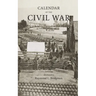 Calendar of the Civil War